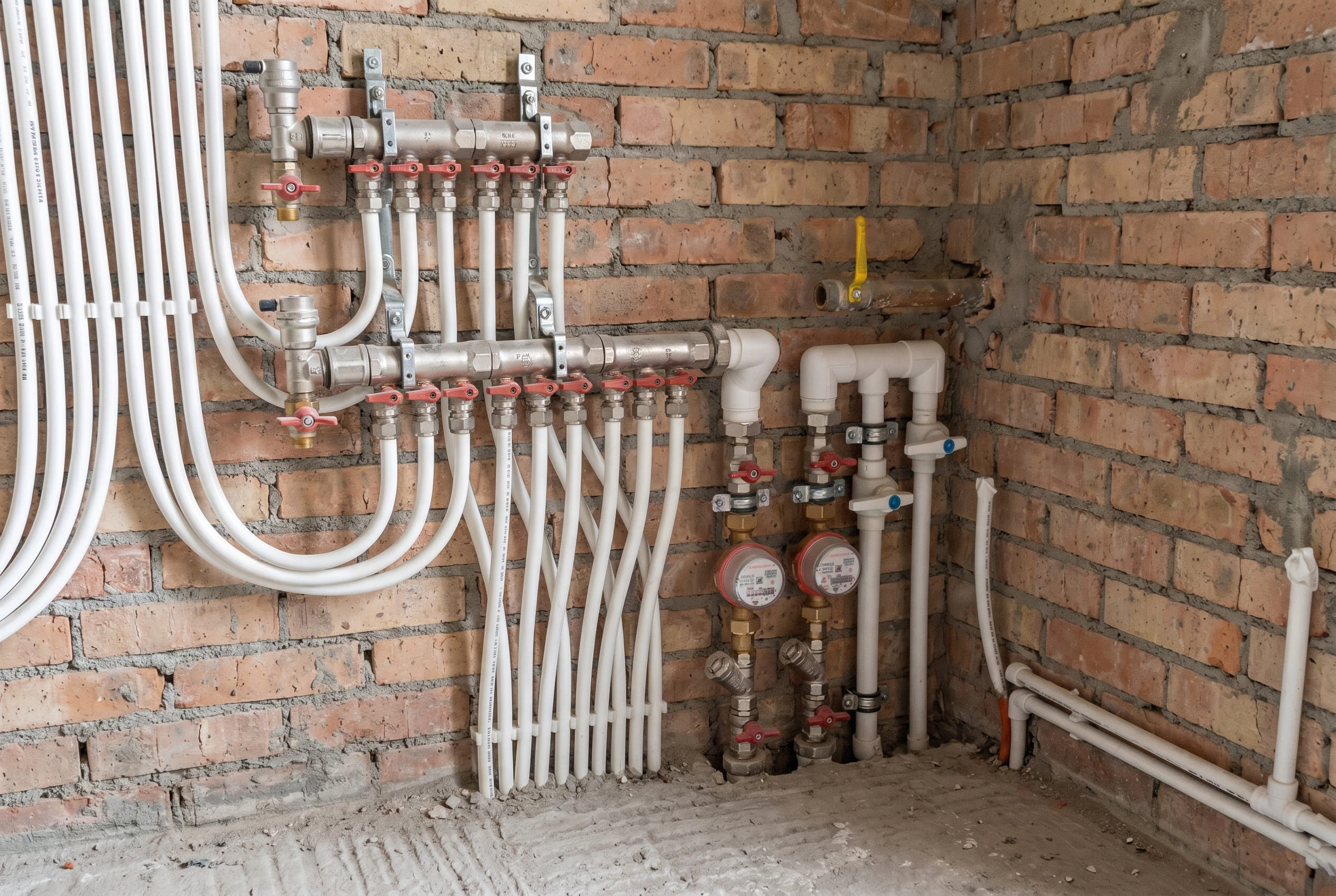 Металлопластиковые трубы